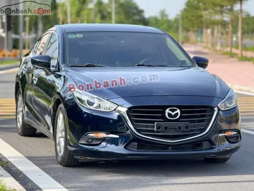 Mazda 3 Sedan 1.5l Facelift Blue Cavansite: Đánh Giá Chi Tiết Và Những Điều Cần Biết
