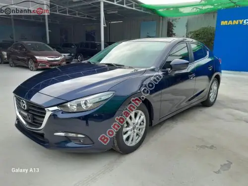 Mazda 3 Sedan 1.5l Facelift Blue Cavansite: Đánh Giá Chi Tiết Và Những Điều Cần Biết