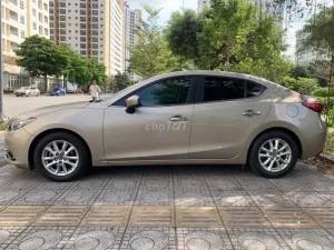 Mazda 3 Sedan 2.0 2016 Màu Đồng: Cẩm Nang Chi Tiết Cho Người Mua