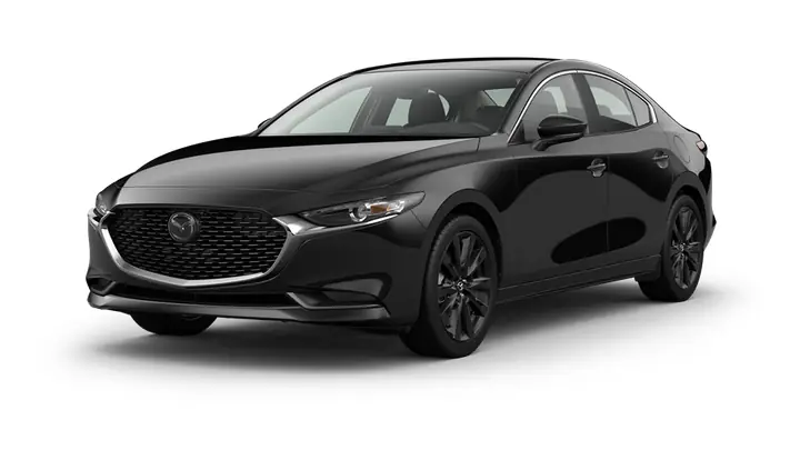 So Sánh Mazda 3 Màu Đen: Sedan Vs Hatchback Cho Người Mua