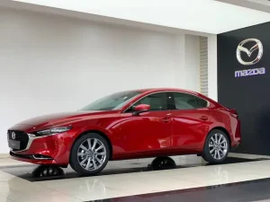 Đánh Giá Chi Tiết Mazda 3 Sedan Luxury: Sự Tinh Tế Đỉnh Cao Trong Phân Khúc