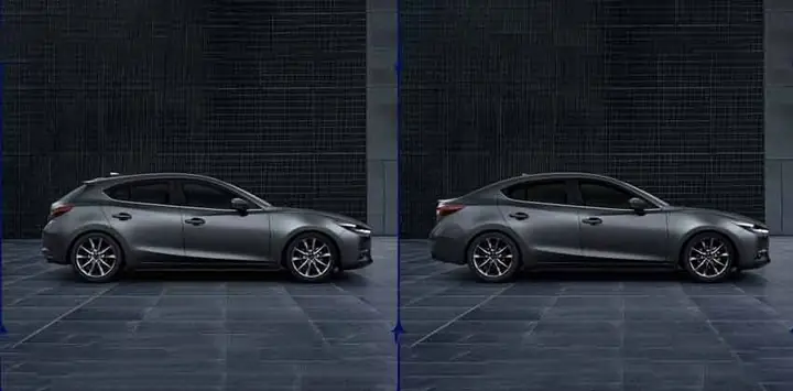 Mazda 3 Sedan Vs Mazda 3 Hatchback: Đâu Là Lựa Chọn Phù Hợp Với Bạn?