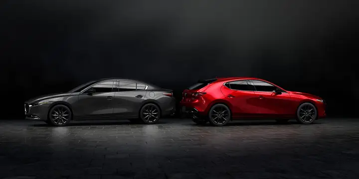 Mazda 3 Sedan Vs Mazda 3 Hatchback: Đâu Là Lựa Chọn Phù Hợp Với Bạn?
