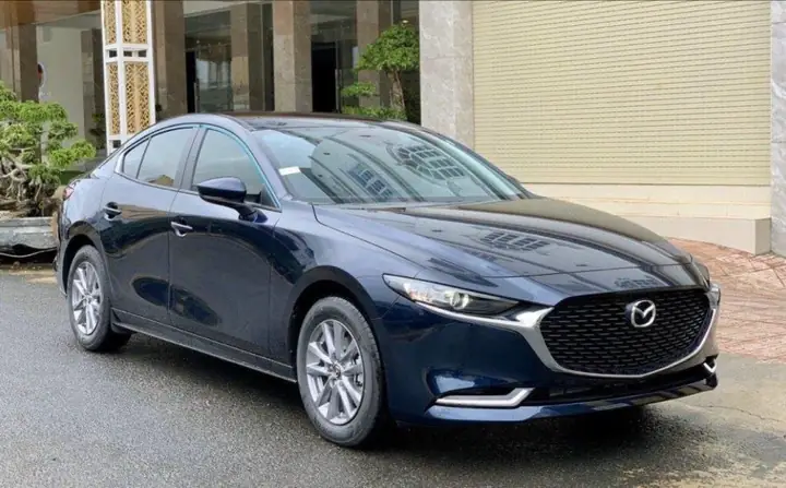 Khám Phá Mazda 3 Màu Xanh: Thông Số, Giá Và Địa Chỉ Mua Uy Tín