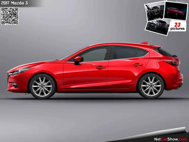 Mazda 3 Side: Tổng Quan Thiết Kế Và Các Đặc Điểm Nổi Bật
