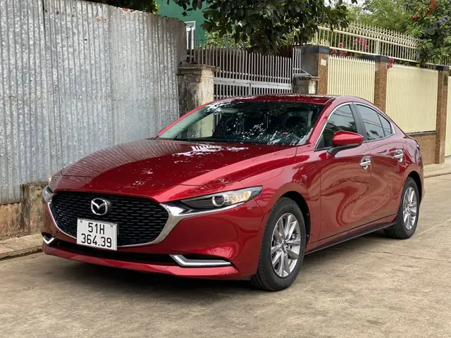 So Sánh Các Phiên Bản Mazda 3: Chọn Mẫu Phù Hợp Cho Bạn So Sánh Các Phiên Bản Mazda 3: Chọn Mẫu Phù Hợp Cho Bạn