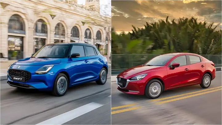 Mazda 3 Vs Suzuki Swift: Đâu Là Lựa Chọn Tối Ưu Cho Người Việt?
