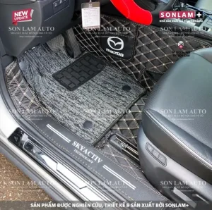 Hướng Dẫn Phủ Ceramic Mazda 3 Bảo Vệ Sơn Hiệu Quả