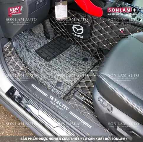 Hướng Dẫn Phủ Ceramic Mazda 3 Bảo Vệ Sơn Hiệu Quả