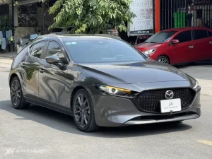 Mazda 3 Sp Là Gì? Tổng Quan Về Phiên Bản Đặc Biệt Của Mazda 3