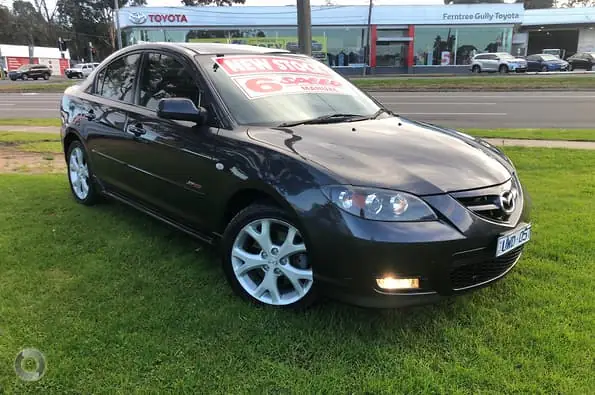 Mazda 3 Sp23 Series 2 Sports: Đánh Giá Chi Tiết Và So Sánh Phiên Bản