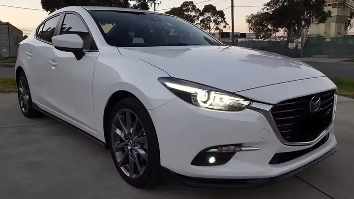 Mazda 3 Sp25 Astina 0-100 Km/h: Hiệu Suất Vượt Trội Và Trải Nghiệm Lái Đầy Cảm Hứng