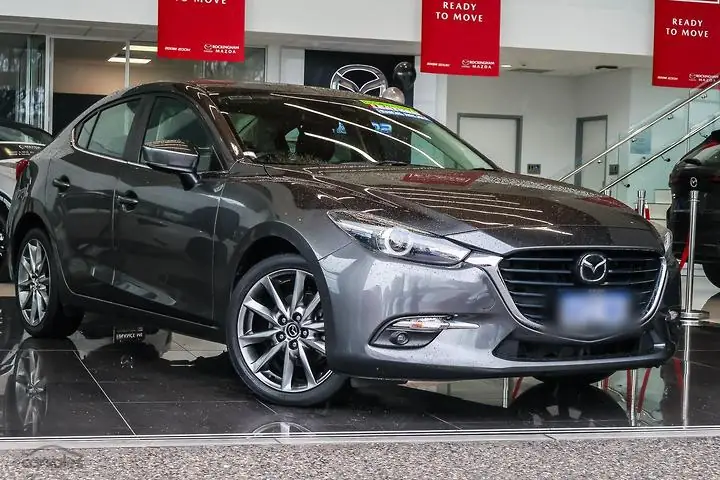 Mazda 3 Sp25 Astina Bn Series: Chi Tiết Đánh Giá Từ A Đến Z