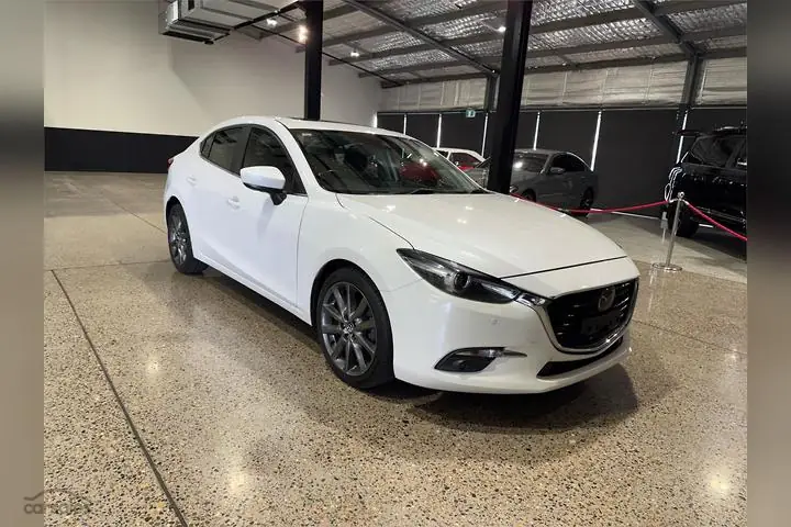 Mazda 3 Sp25 Astina Bn Series: Chi Tiết Đánh Giá Từ A Đến Z