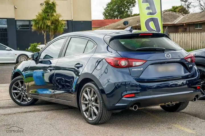Mazda 3 Sp25 Astina Bn Series: Chi Tiết Đánh Giá Từ A Đến Z
