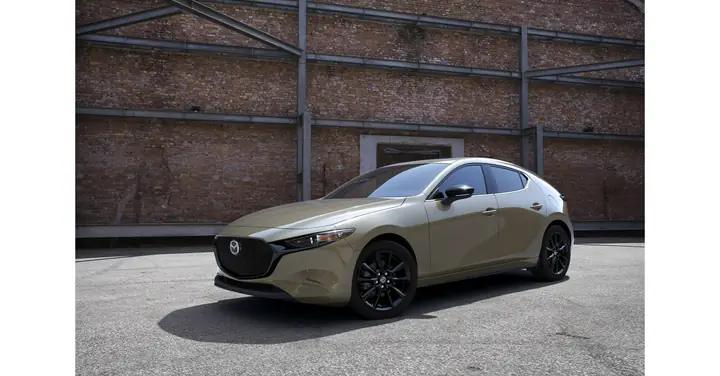 So Sánh Mazda 3 Sport Với Các Xe Thể Thao Hạng Trung