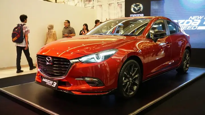 Mazda 3 2026 Có Tốc Độ Tối Đa Bao Nhiêu? Phân Tích Chi Tiết