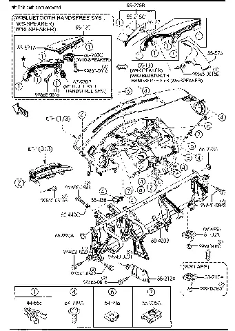 Mazda 3 Sport 2008: Khám Phá Bản Vẽ Kỹ Thuật Và Những Điều Cần Biết