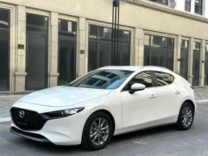 Khám Phá Mazda3 Sport: Thông Số, Phiên Bản & Giá Cho Người Mua Thông Thái
