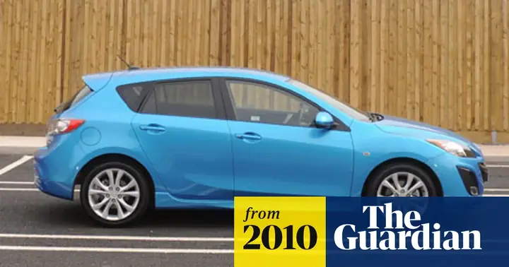 Xem Hình Ảnh Mazda3 Sport: Ngoại Thất & Nội Thất Ấn Tượng