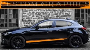 Top 10 Mẫu Sticker Mazda 3 Đẹp Và Bền Nhất Năm 2026