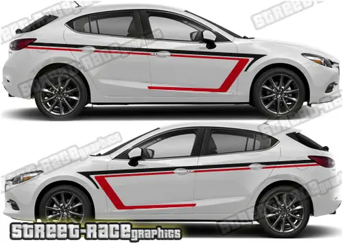 Top 10 Mẫu Sticker Mazda 3 Đẹp Và Bền Nhất Năm 2026 Top 10 Mẫu Sticker Mazda 3 Đẹp Và Bền Nhất Năm 2026