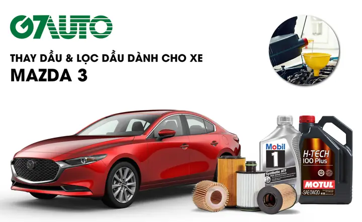 Mazda 3 Sử Dụng Xăng Nào Phù Hợp Nhất? Hướng Dẫn Chi Tiết Từ Chuyên Gia