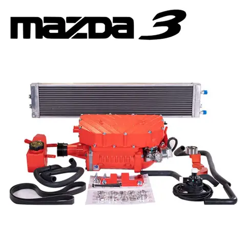 Supercharger Cho Mazda 3: Đánh Giá Toàn Diện Về Hiệu Suất, Chi Phí Và Tính Thực Tế