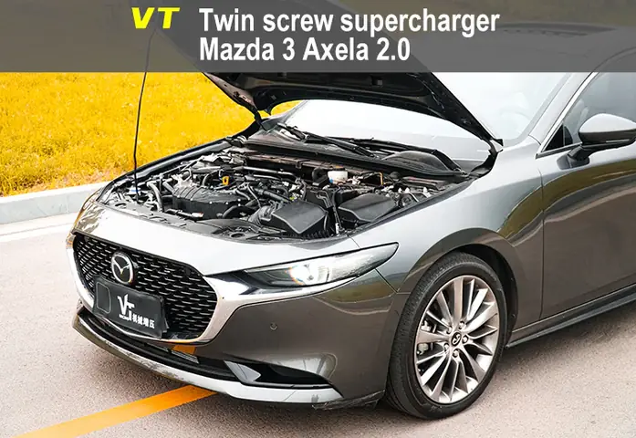 Supercharger Cho Mazda 3: Đánh Giá Toàn Diện Về Hiệu Suất, Chi Phí Và Tính Thực Tế