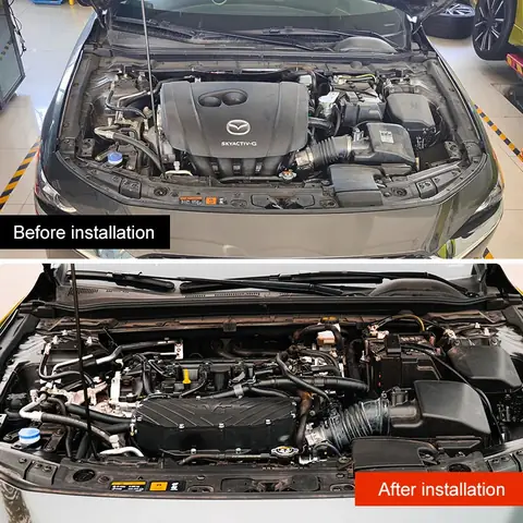 Supercharger Cho Mazda 3: Đánh Giá Toàn Diện Về Hiệu Suất, Chi Phí Và Tính Thực Tế