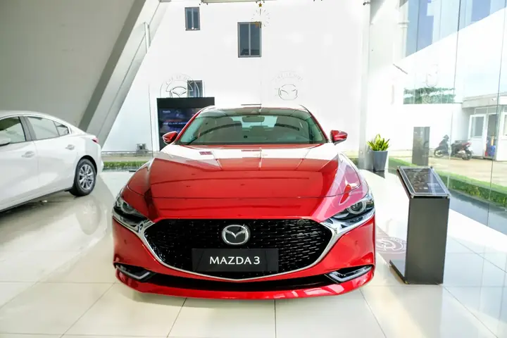 Mazda 3 Tại Tp Vinh: Hướng Dẫn Toàn Diện Cho Người Tìm Hiểu Và Người Sở Hữu