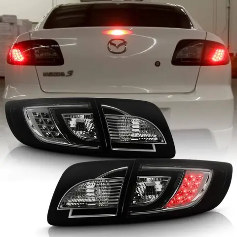 Tìm Mua Đèn Hậu Mazda 3: Hướng Dẫn Chi Tiết Cho Người Dùng Thông Thái