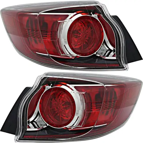 Mazda 3 Đèn Hậu Không Sáng: Nguyên Nhân Và Cách Khắc Phục Hiệu Quả