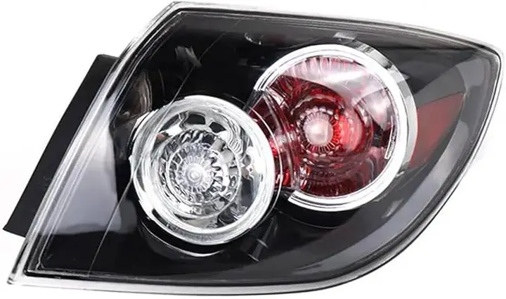 Mazda 3 Đèn Hậu Không Sáng: Nguyên Nhân Và Cách Khắc Phục Hiệu Quả