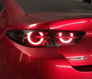 Mazda 3 Đèn Hậu Không Sáng: Nguyên Nhân Và Cách Khắc Phục Hiệu Quả