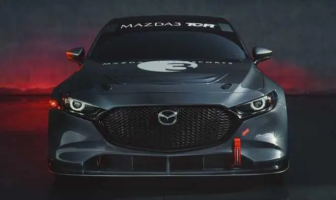 Mazda 3 Tcr: Tinh Hoa Công Nghệ Từ Đường Đua