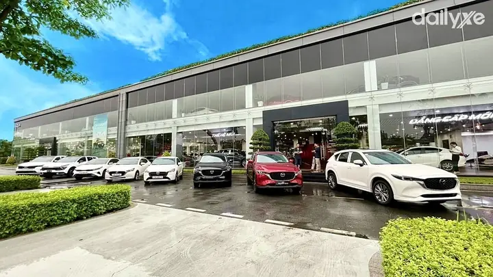 Giá Mazda 3 Thái Bình 2026: So Sánh Phiên Bản Và Ưu Đãi Trả Góp