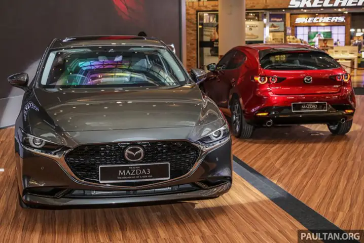 Mazda 3 Thế Hệ Thứ 4: Đánh Giá Chi Tiết, Thông Số Và Trải Nghiệm Thực Tế