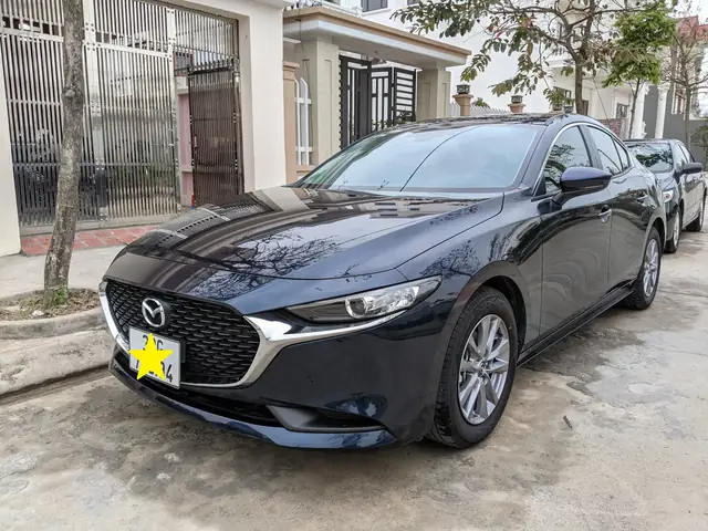 Mazda 3 Tinhte: Tổng Hợp Thông Tin Và Đánh Giá Chi Tiết