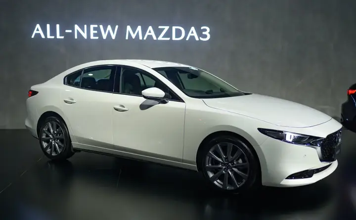 Mazda 3 Tinhte: Tổng Hợp Thông Tin Và Đánh Giá Chi Tiết