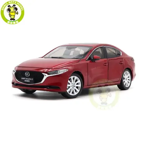 Đánh Giá Chi Tiết Top 5 Mô Hình Xe Mazda 3 Toy Chất Lượng Nhất 2026