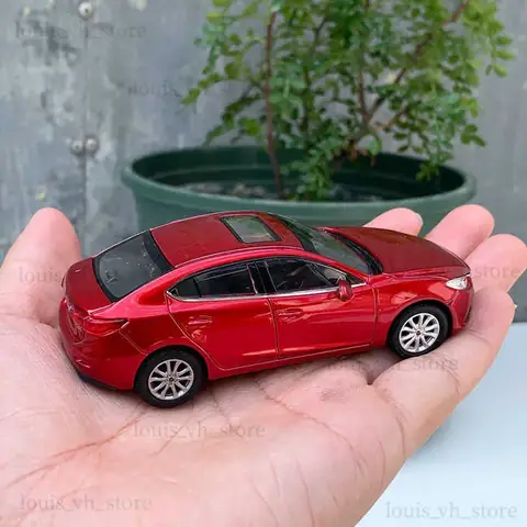 Đánh Giá Chi Tiết Top 5 Mô Hình Xe Mazda 3 Toy Chất Lượng Nhất 2026
