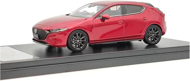Đánh Giá Chi Tiết Top 5 Mô Hình Xe Mazda 3 Toy Chất Lượng Nhất 2026