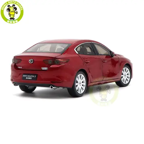 Đánh Giá Chi Tiết Top 5 Mô Hình Xe Mazda 3 Toy Chất Lượng Nhất 2026