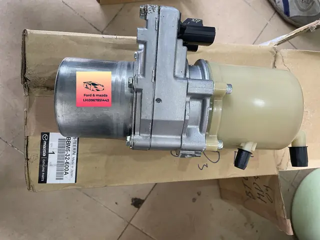 Mazda 3 Trợ Lực Lái: Hiểu Rõ Hệ Thống, Khắc Phục Sự Cố Hiệu Quả