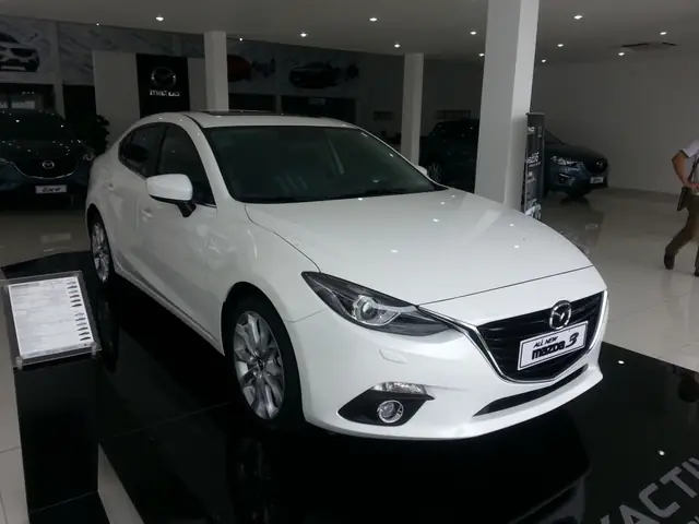 Khám Phá Toàn Bộ Phiên Bản Mazda 3, Giá Và Giải Pháp Lỗi Tại Việt Nam