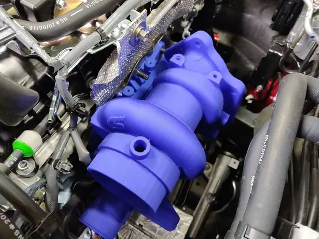 Hướng Dẫn Thay Turbo K04 Cho Mazda Mazdaspeed3 – Bước‑bước Chi Tiết