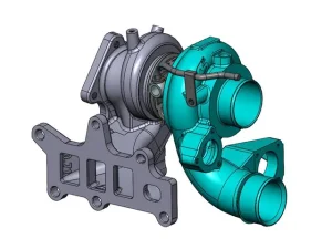 Hướng Dẫn Thay Turbo K04 Cho Mazda Mazdaspeed3 – Bước‑bước Chi Tiết