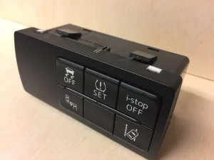 Mazda 3: Tắt Vĩnh Viễn Tính Năng I-stop (tự Động Dừng/khởi Động Động Cơ)
