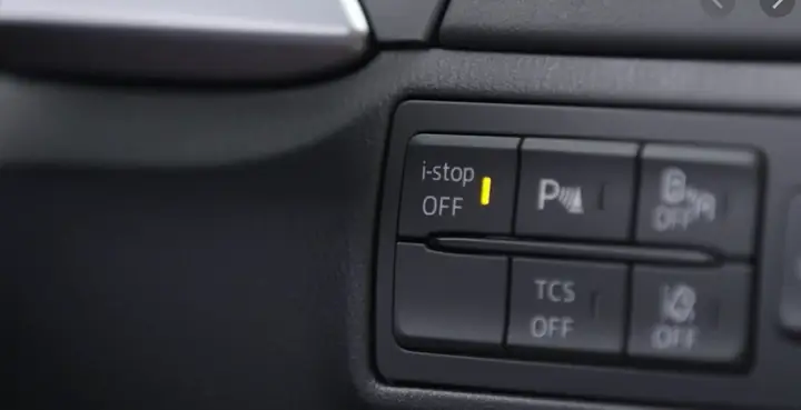 Mazda 3: Tắt Vĩnh Viễn Tính Năng I-stop (tự Động Dừng/khởi Động Động Cơ)